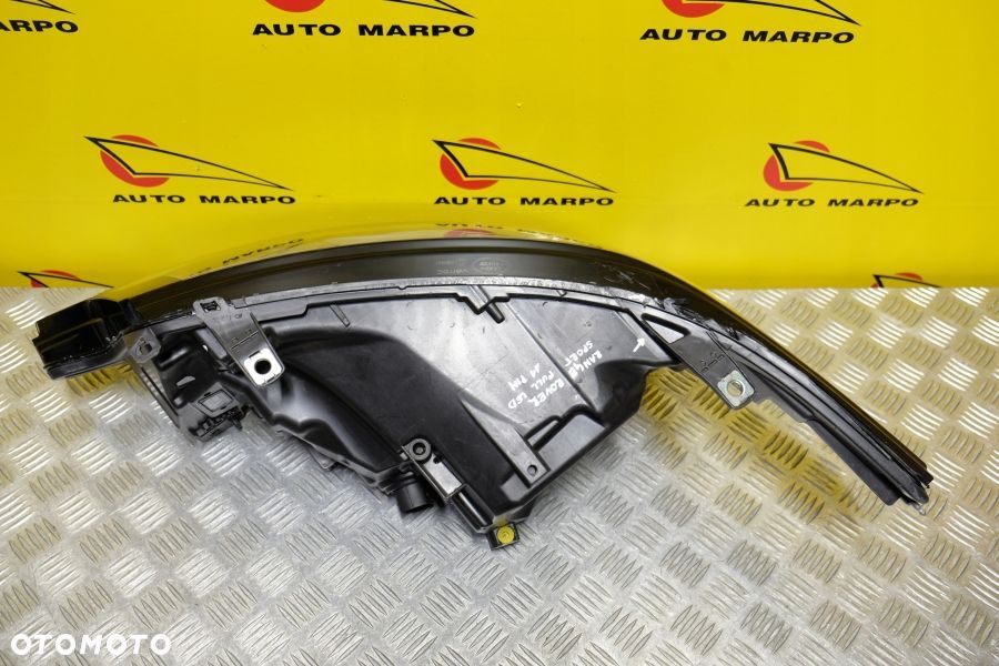 RANGE ROVER SPORT 2018- REFLEKTOR LAMPA MID LED 11PIN R EU - 5