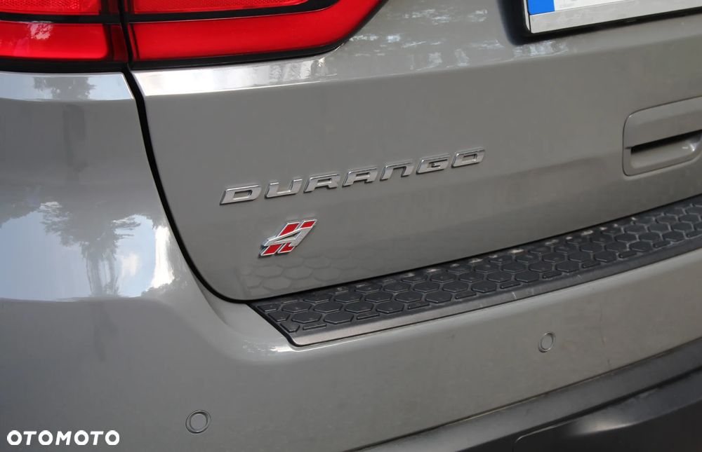 Dodge Durango - 9