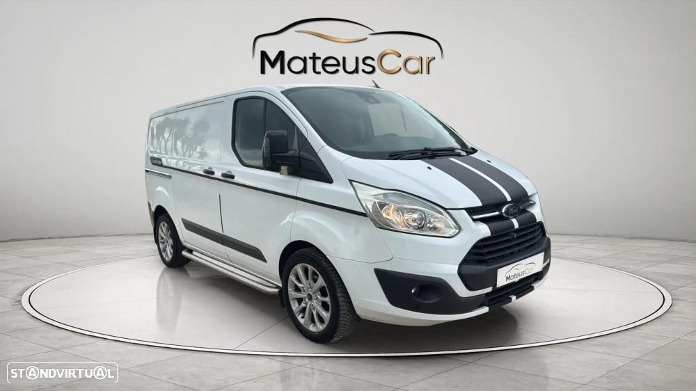 Ford Transit Costom - 1