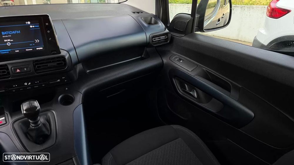 Peugeot Rifter 1.2 PureTech Active - 19