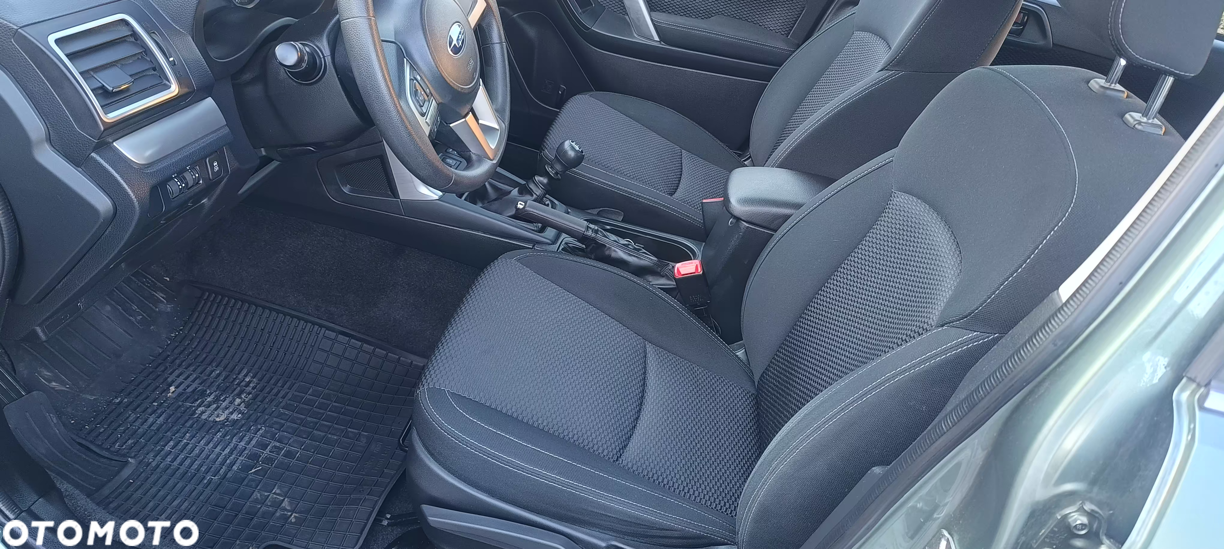 Subaru Forester 2.0i Comfort - 10