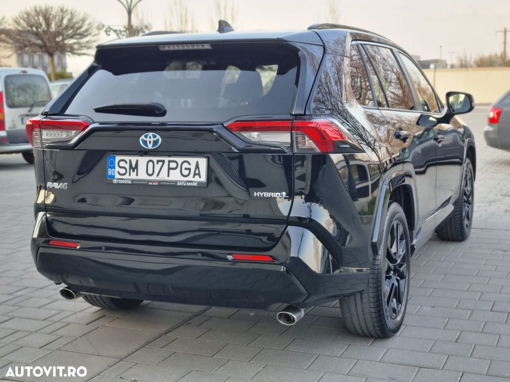 Toyota RAV4 2.5 VVT-iE 4x2 Exclusive - 8