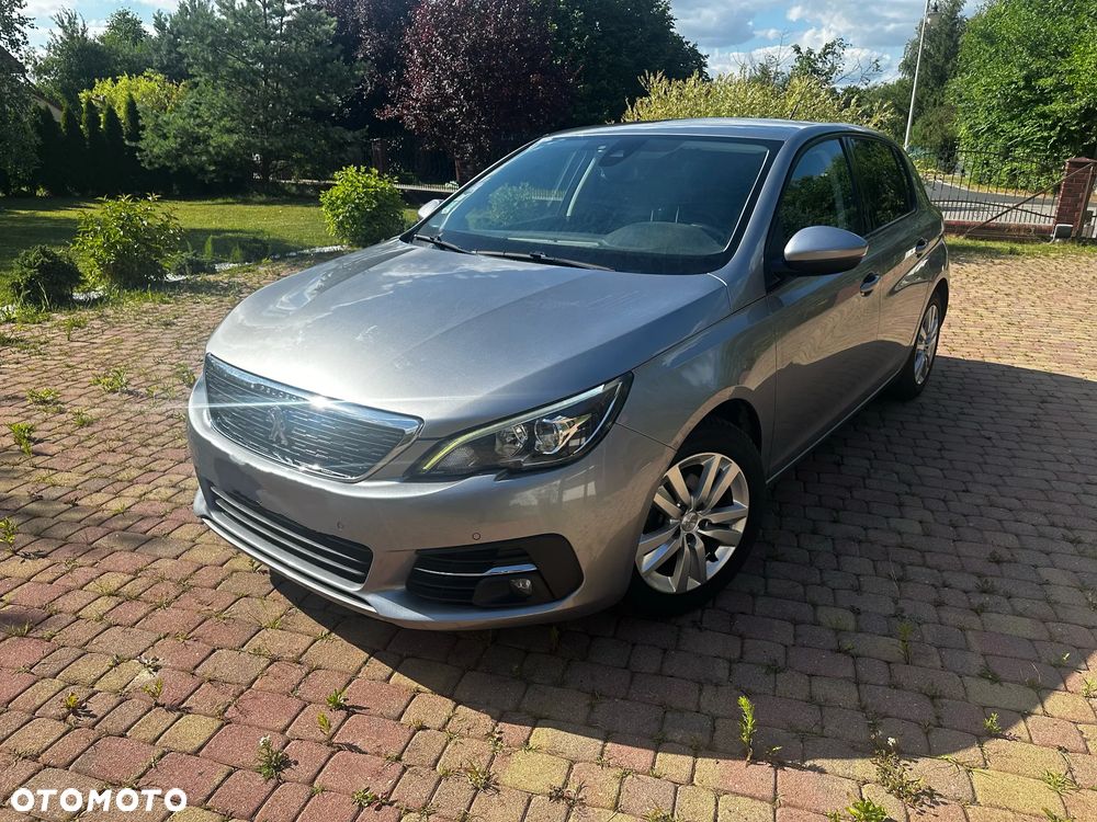 Peugeot 308 PureTech 110 Stop & Start Style - 1