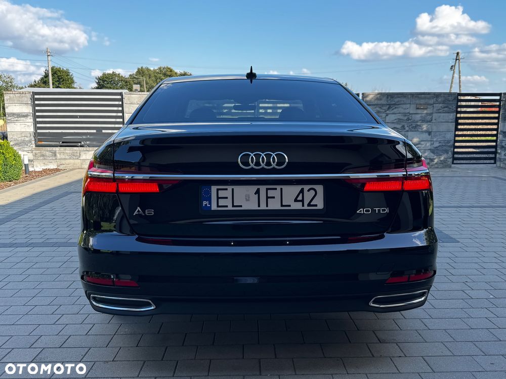 Audi A6 Limousine 40 TDI mHEV S tronic - 13