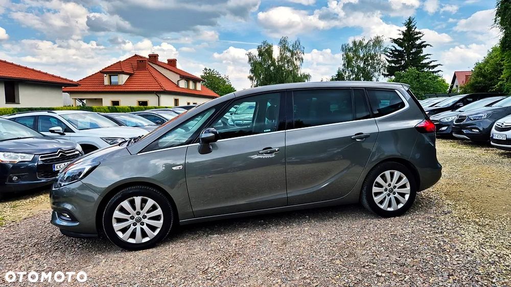 Opel Zafira 1.4 T Enjoy EcoFLEX S&S - 18