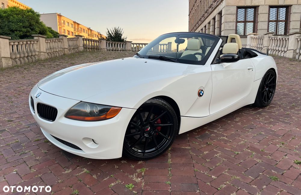 BMW Z4 - 2