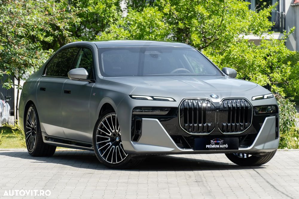 BMW Seria 7 740d xDrive MHEV - 3
