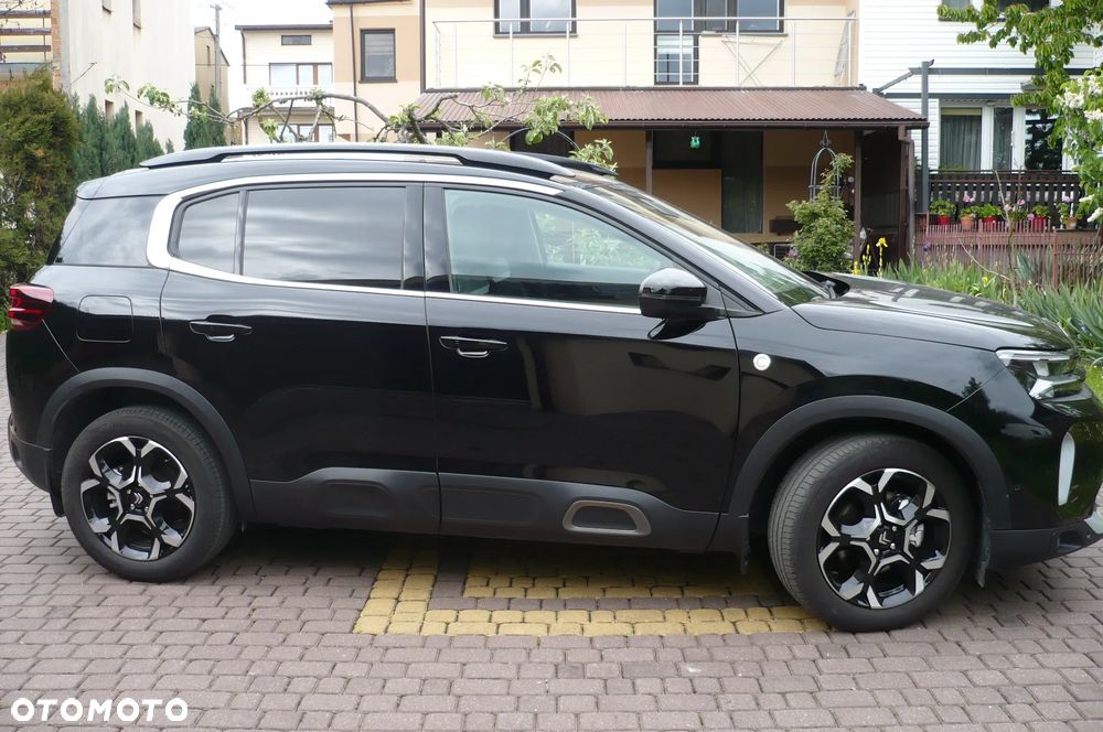 Citroën C5 Aircross 1.2 PureTech Shine EAT8 - 7
