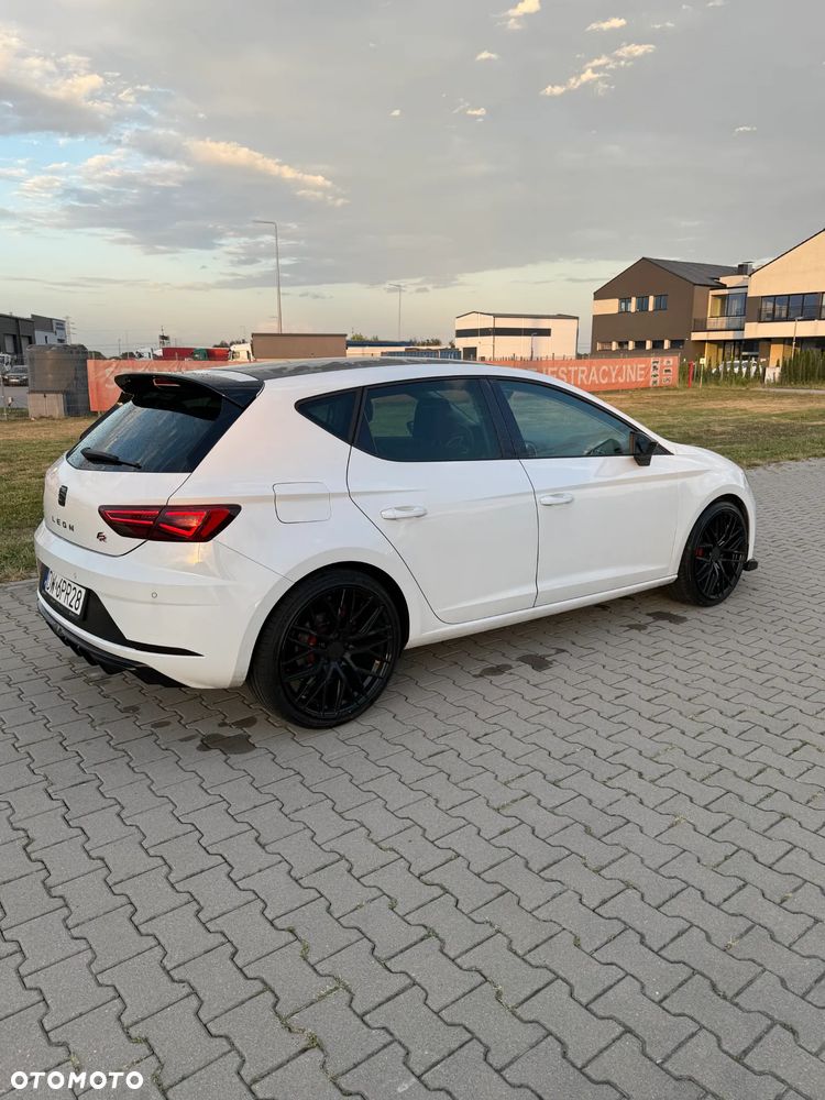 Seat Leon 1.4 TSI FR S&S - 10