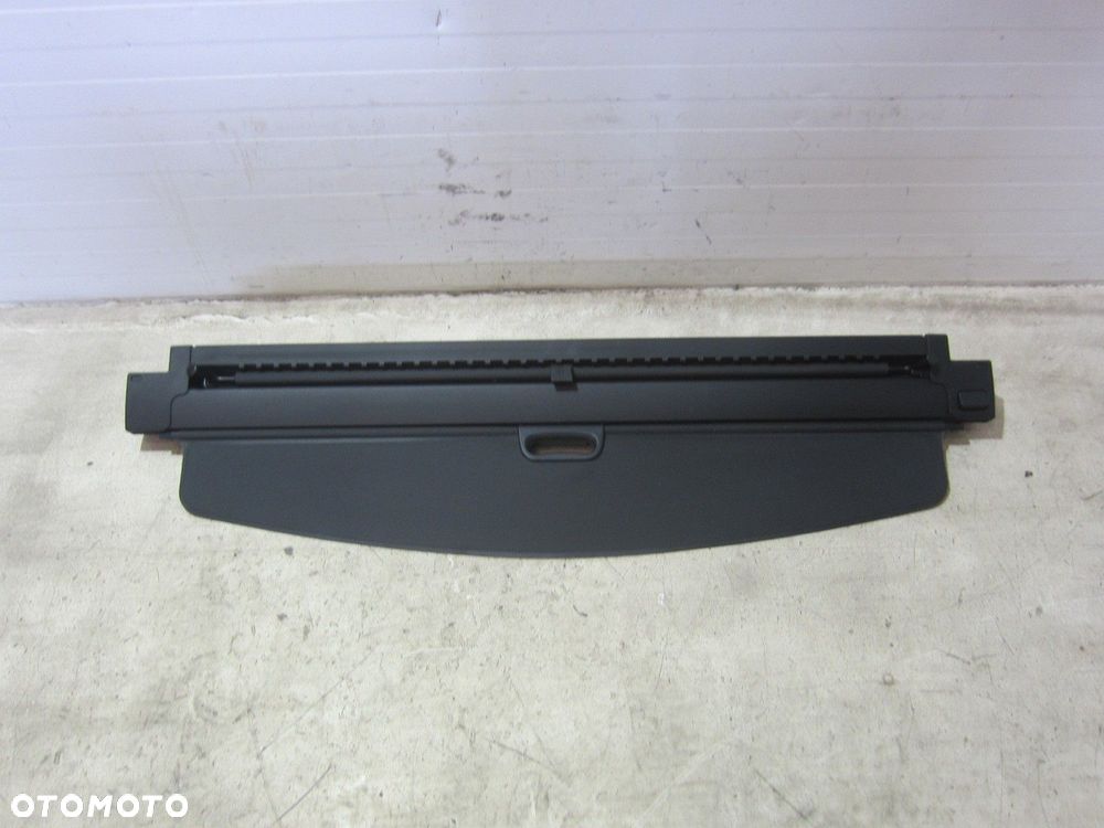 BMW X3 F25 ROLETA BAGAŻNIKA Z SIATKĄ CZARNA 51477335263 7335263 7222207 - 2