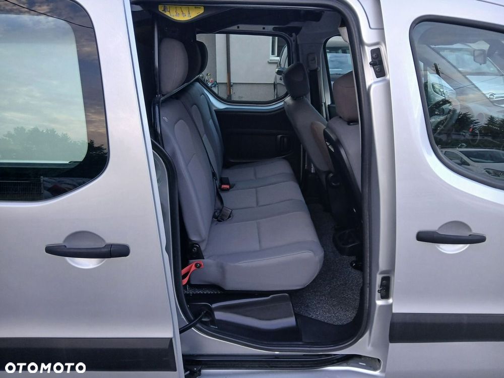 Citroën Berlingo - 12