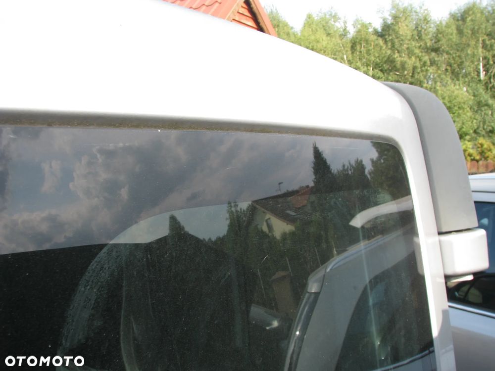 DRZWI PRAWY TYŁ PRAWE TYLNE OPEL VIVARO A RENAULT TRAFIC II SKRZYDEŁKA L147 RP09 - 4