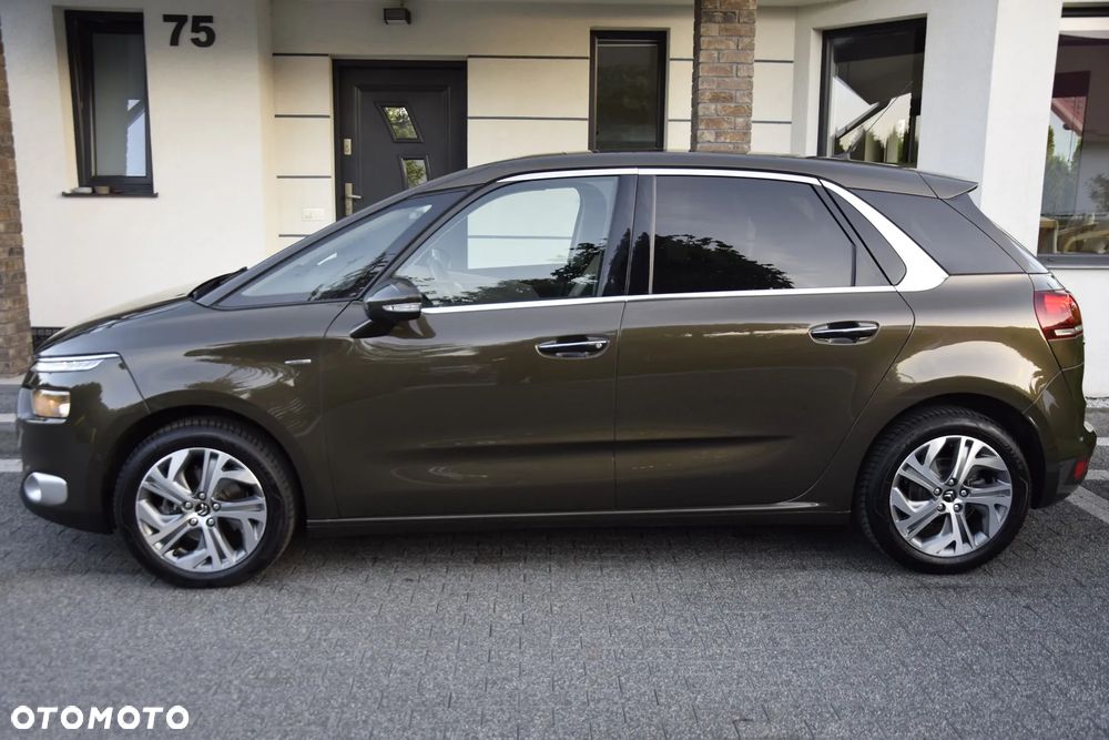 Citroën C4 Picasso e-HDi 115 Exclusive - 15