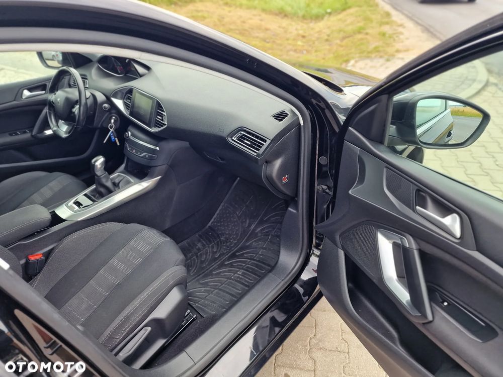 Peugeot 308 BlueHDi 100 Stop & Start Business-Line - 26