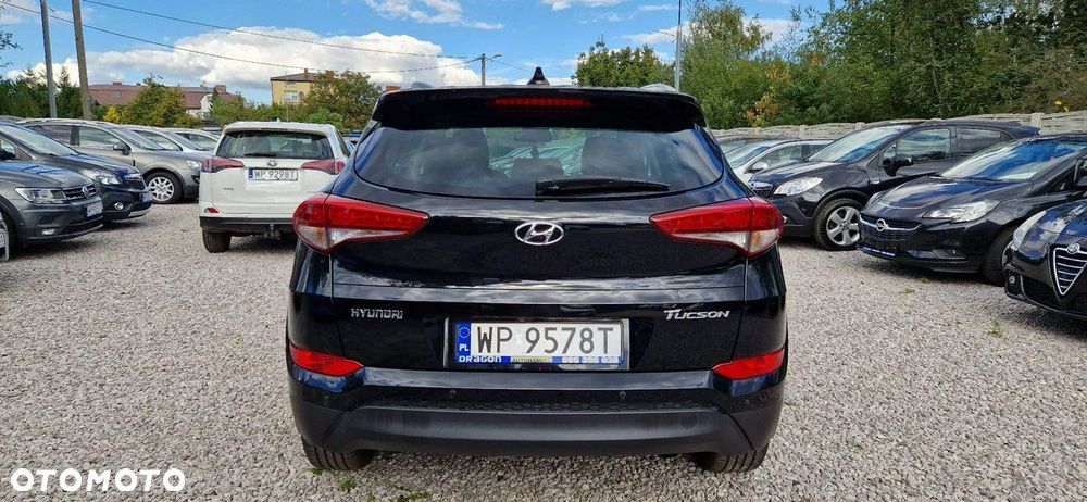 Hyundai Tucson - 7