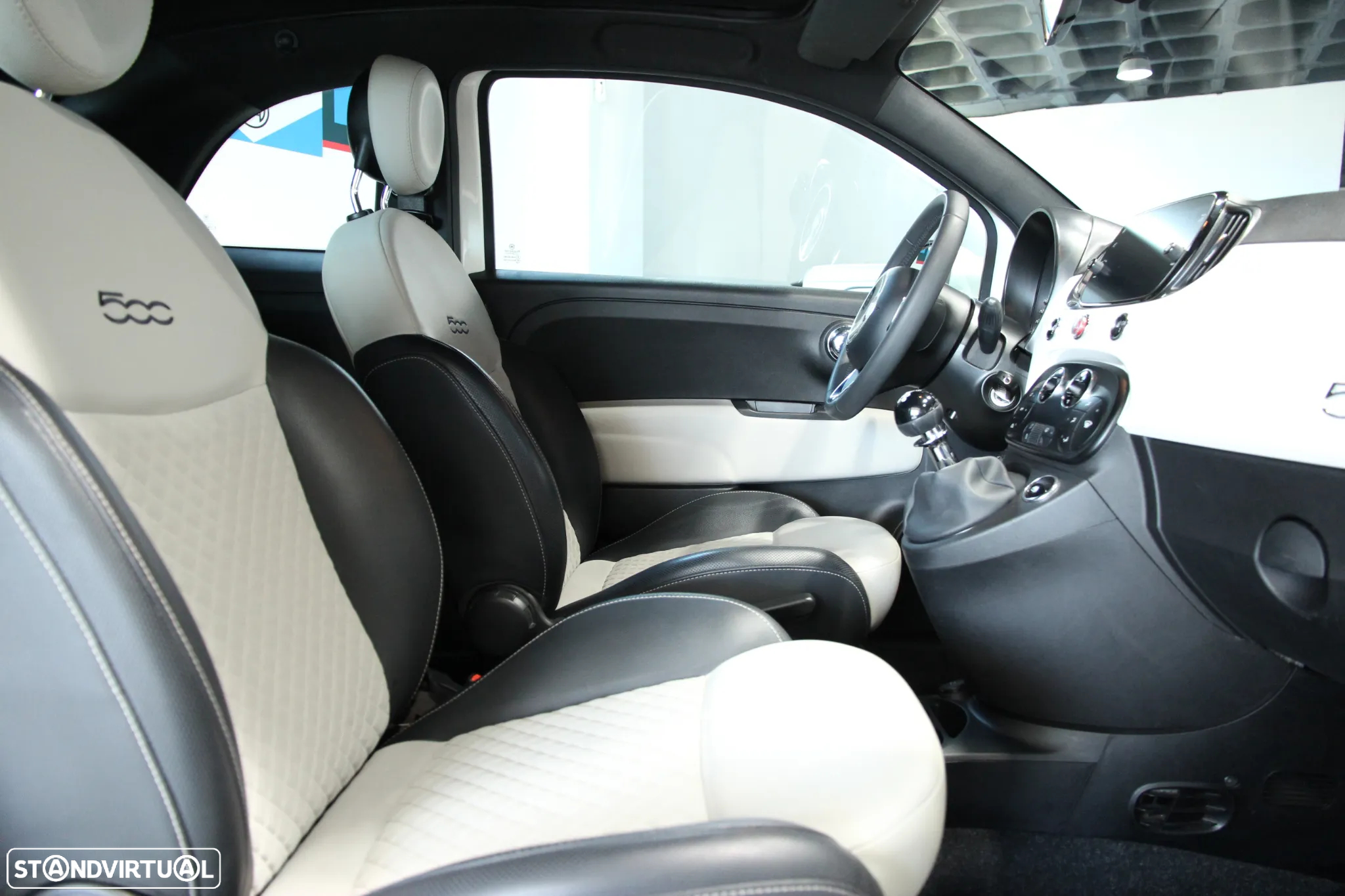 Fiat 500C 1.0 Hybrid Dolcevita - 9