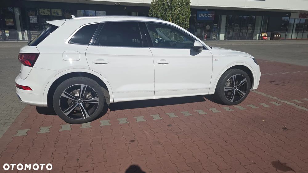 Audi Q5 2.0 TFSI Quattro S tronic - 12