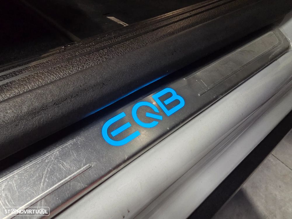 Mercedes-Benz EQB 350 4Matic AMG Line - 30