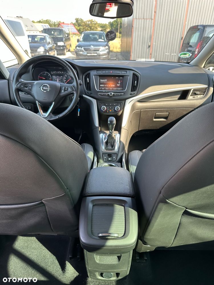 Opel Zafira 2.0 CDTI Automatik Active - 10