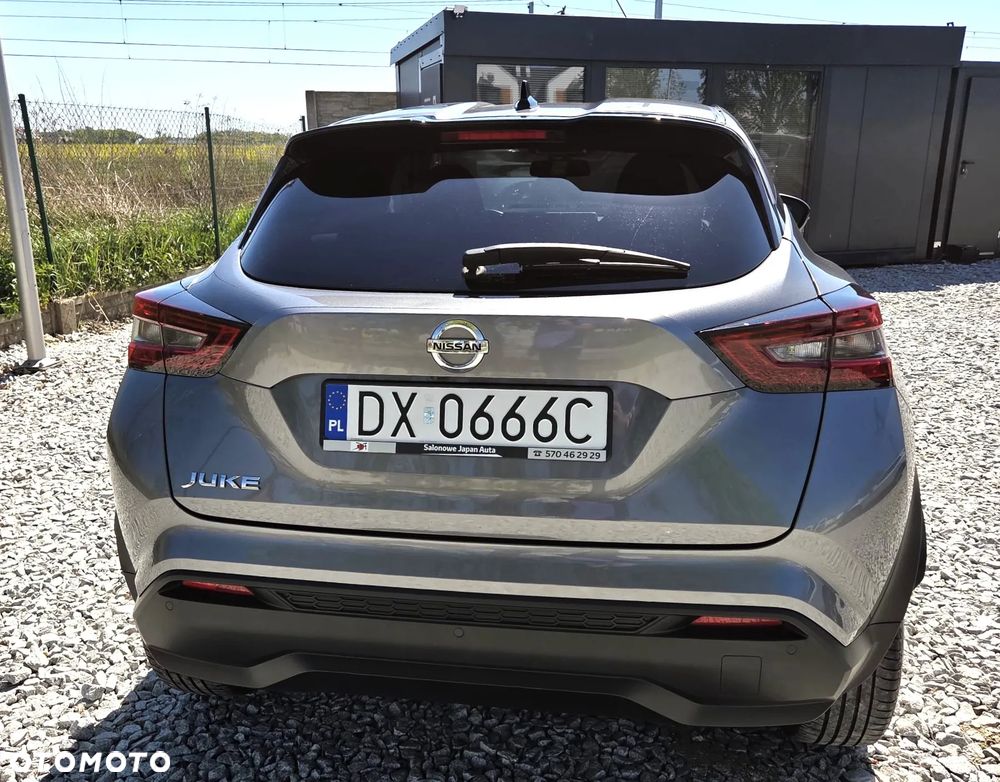 Nissan Juke 1.0 DIG-T N-Design - 13