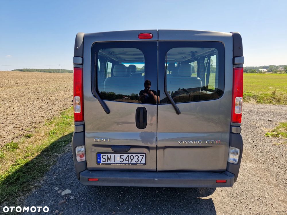 Opel Vivaro Life Cosmo L2H1 MTA - 8
