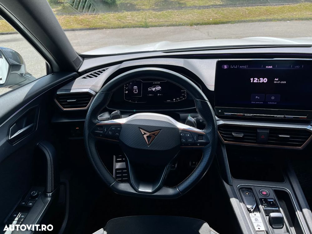 Cupra Formentor 1.4 e-HYBRID PHEV VZ - 15