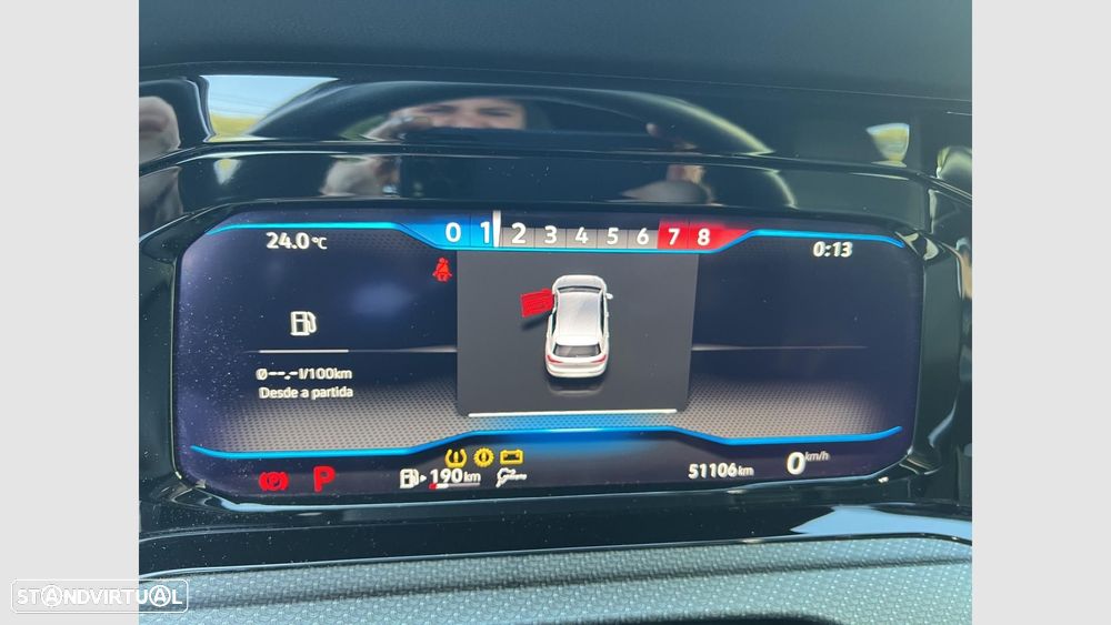 VW Golf 2.0 TSI R DSG - 19