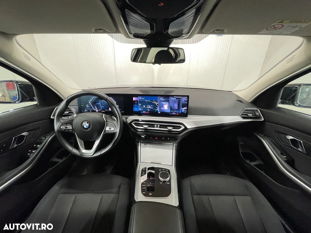 BMW Seria 3 318i AT - 8