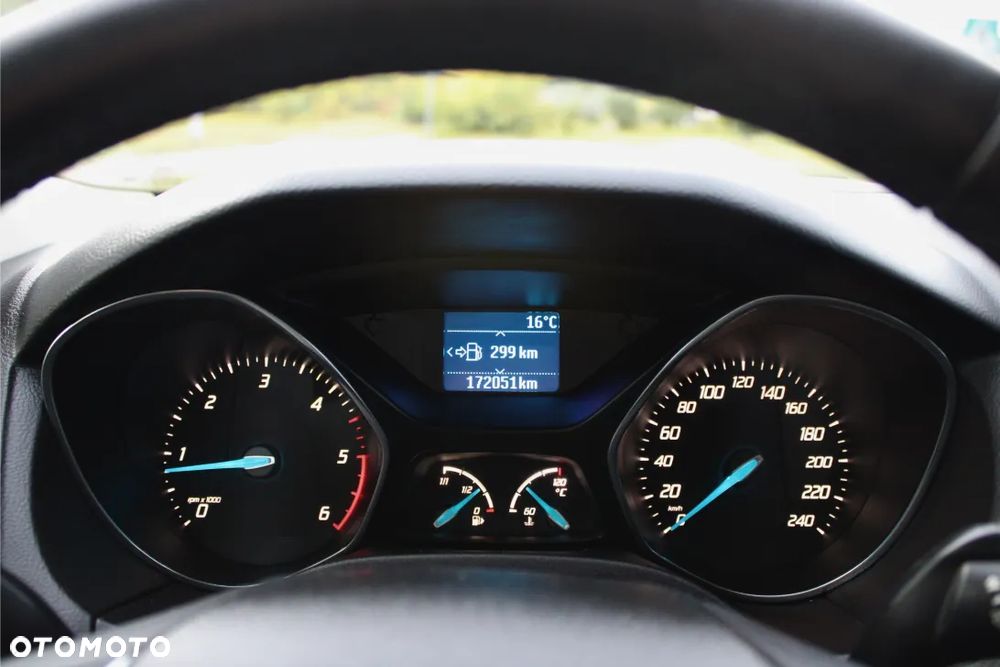Ford Focus 1.6 TDCi Ambiente - 22