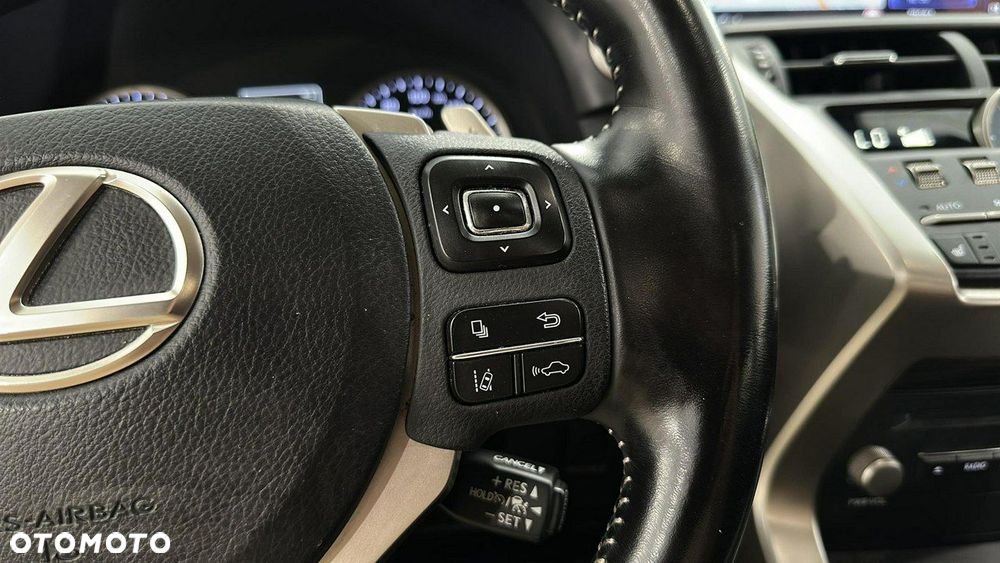 Lexus NX - 23