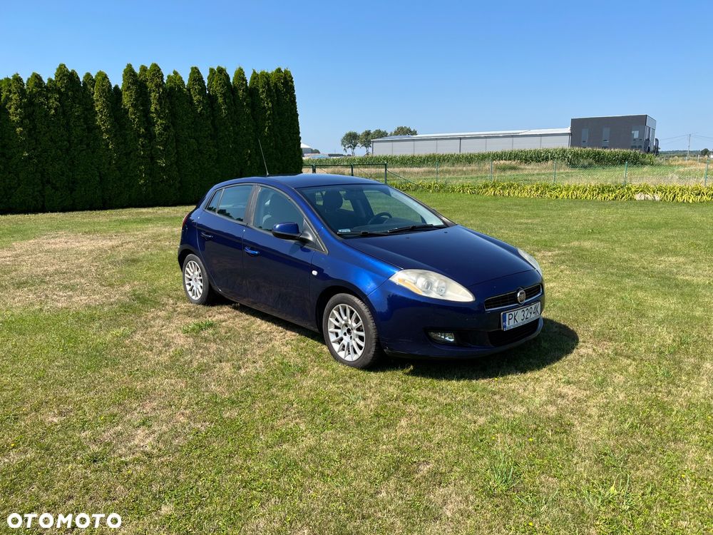 Fiat Bravo 1.4 16V Active - 4