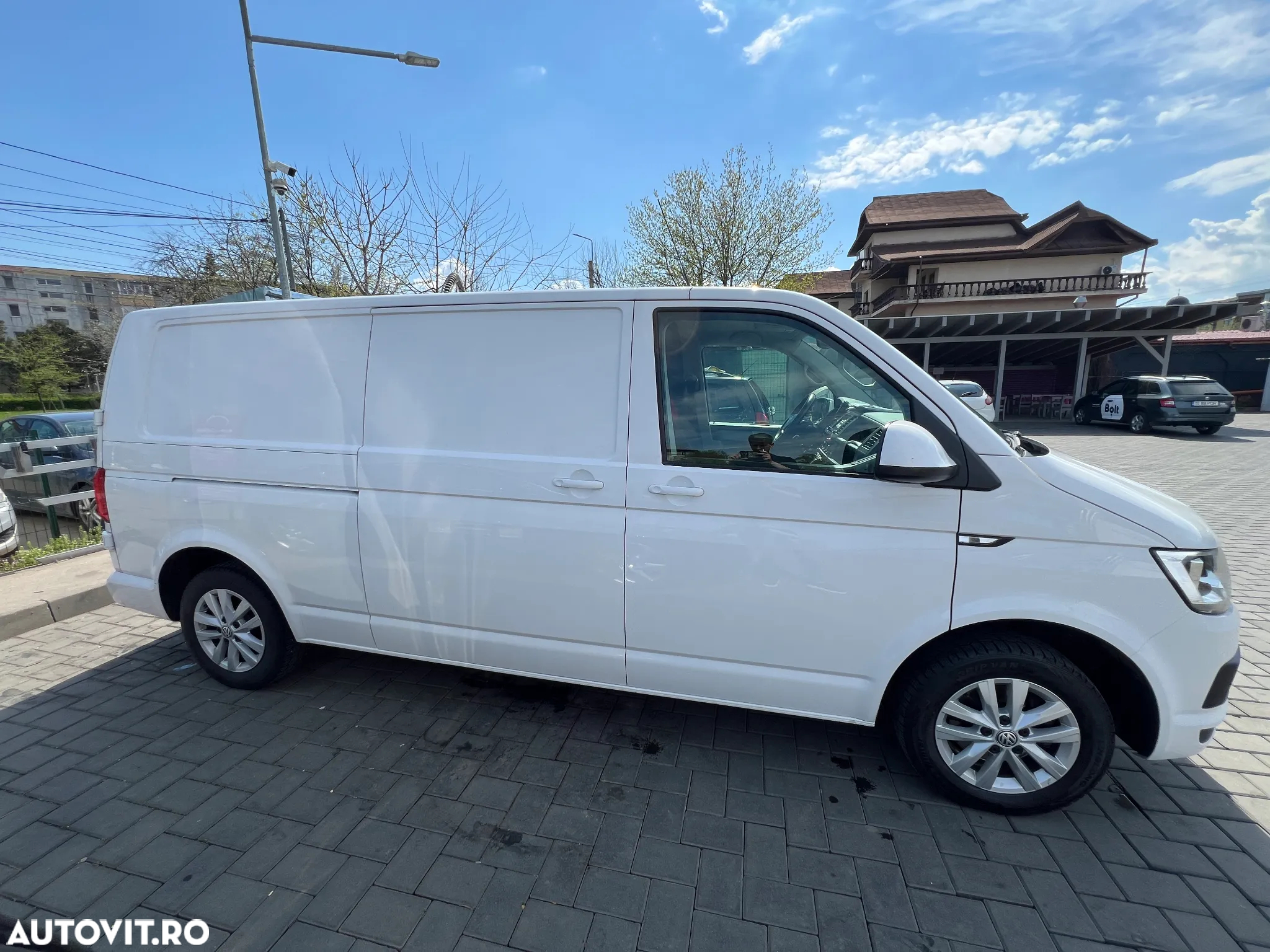 Volkswagen Transporter Kombi T6 2.0 TDI 84 kW LR - 9