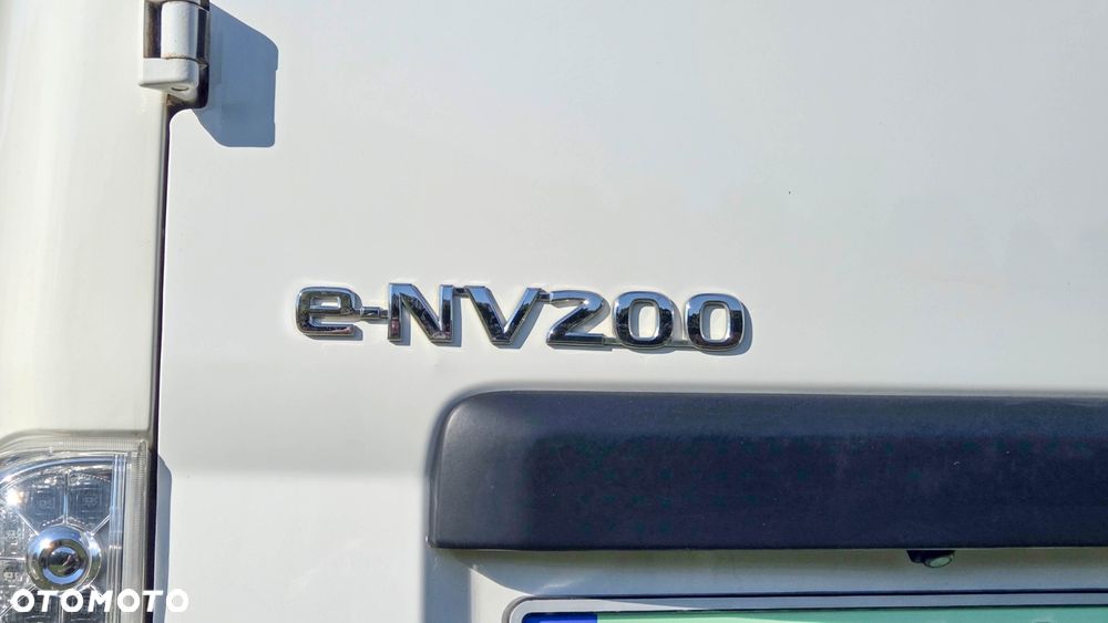 Nissan e-NV200 XL trafic proace ducato expert kanogoo express combo caddy towncar partner boxer berlingo nv200 jumbo L2 H3 VOLTIA xxl elektryk EV  jumbo - 16