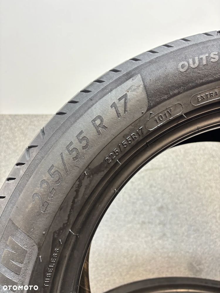 1 Opona Letnia Michelin 225/55/17 101V, XL - 5