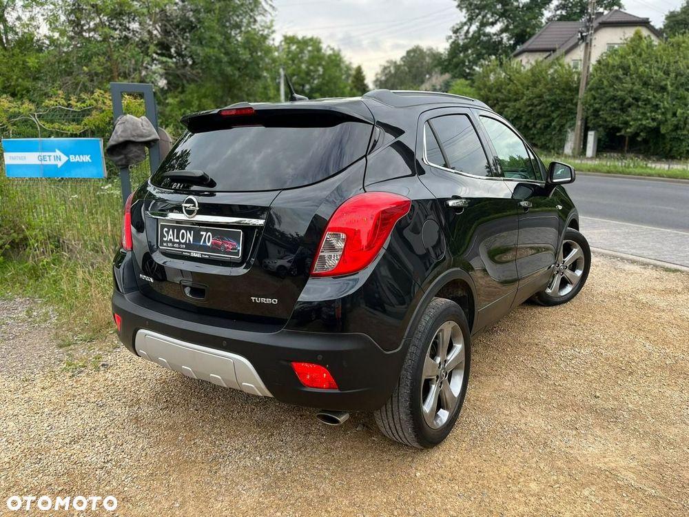 Opel Mokka - 10