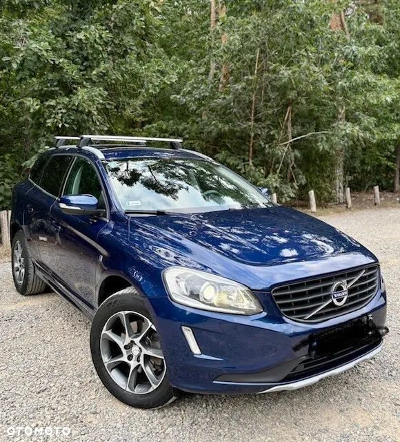 Volvo XC 60 D4 Drive-E Ocean Race - 1