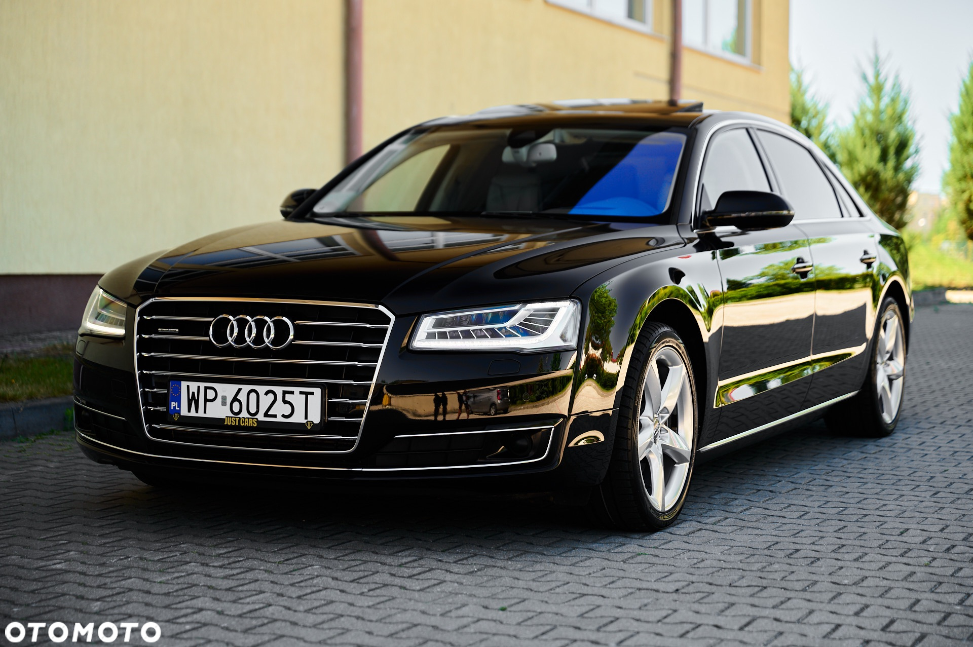Audi A8 3.0 TDI clean diesel L Quattro - 6