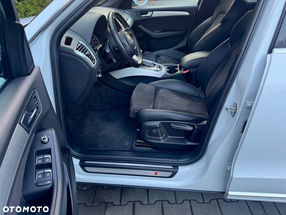 Audi Q5 2.0 TDI S tronic - 14