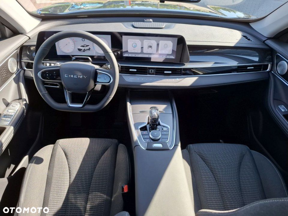 Chery Tiggo 7 - 8