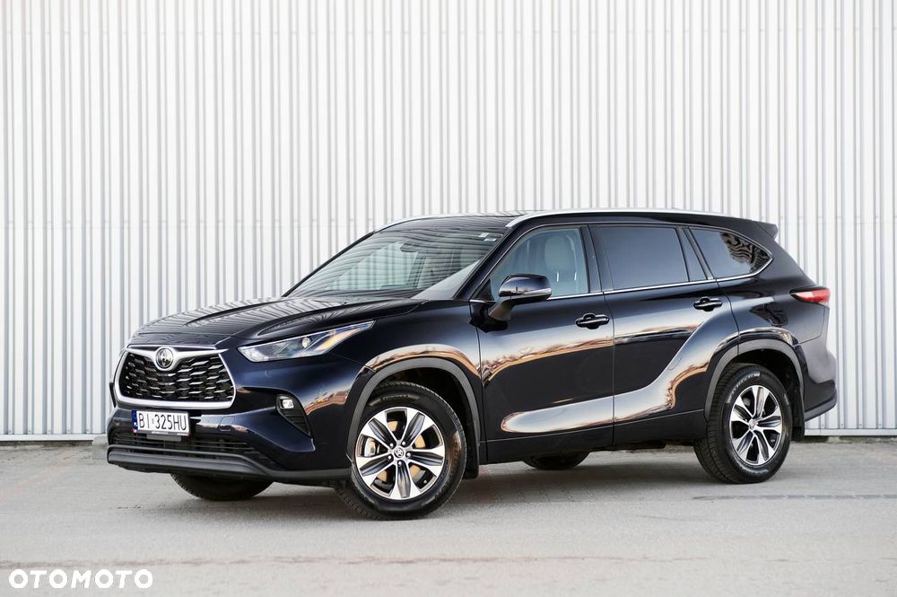 Toyota Highlander - 12