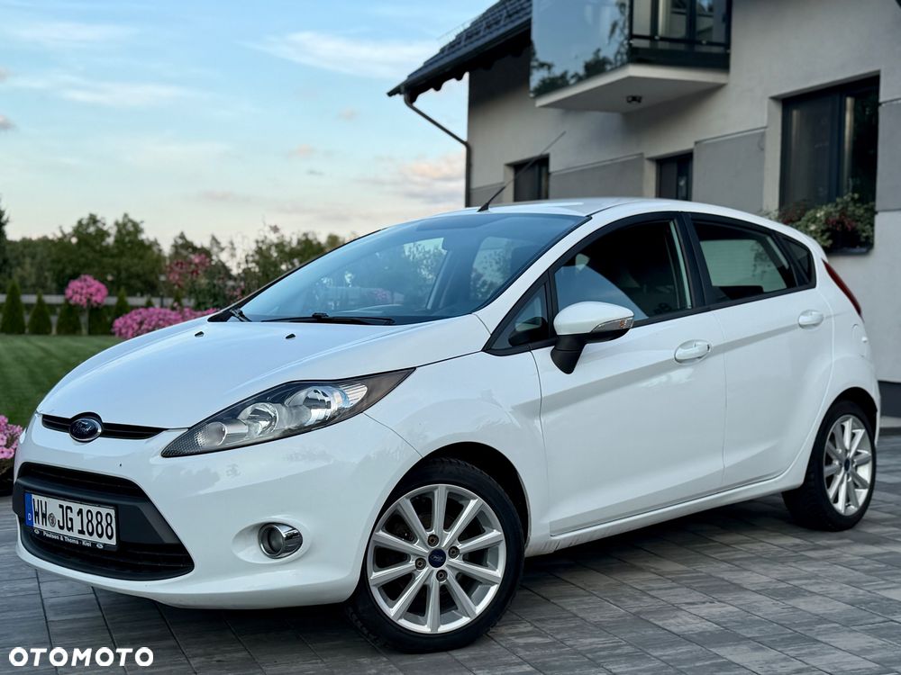 Ford Fiesta 1.25 Ghia - 15