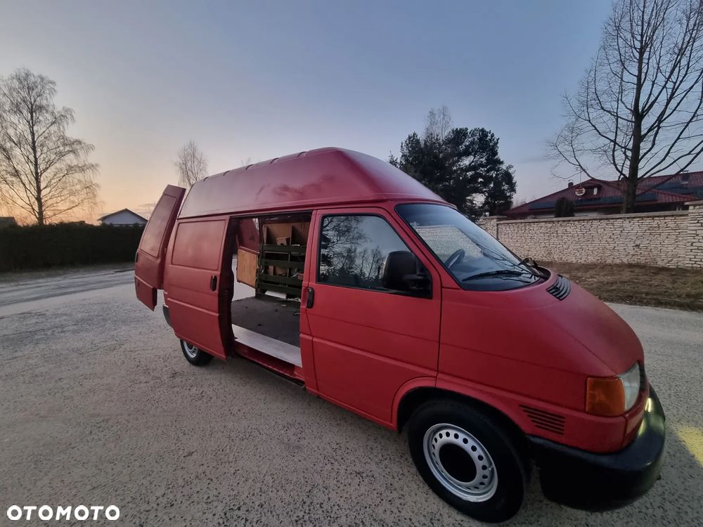 Volkswagen T4 - 11