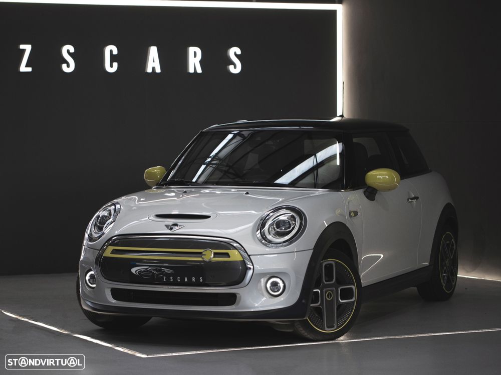 MINI 3 Portas Cooper SE - 3