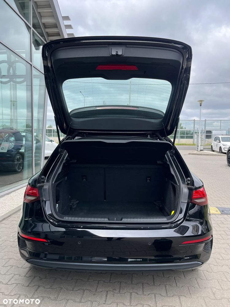 Audi A3 Sportback 35 TFSI - 18