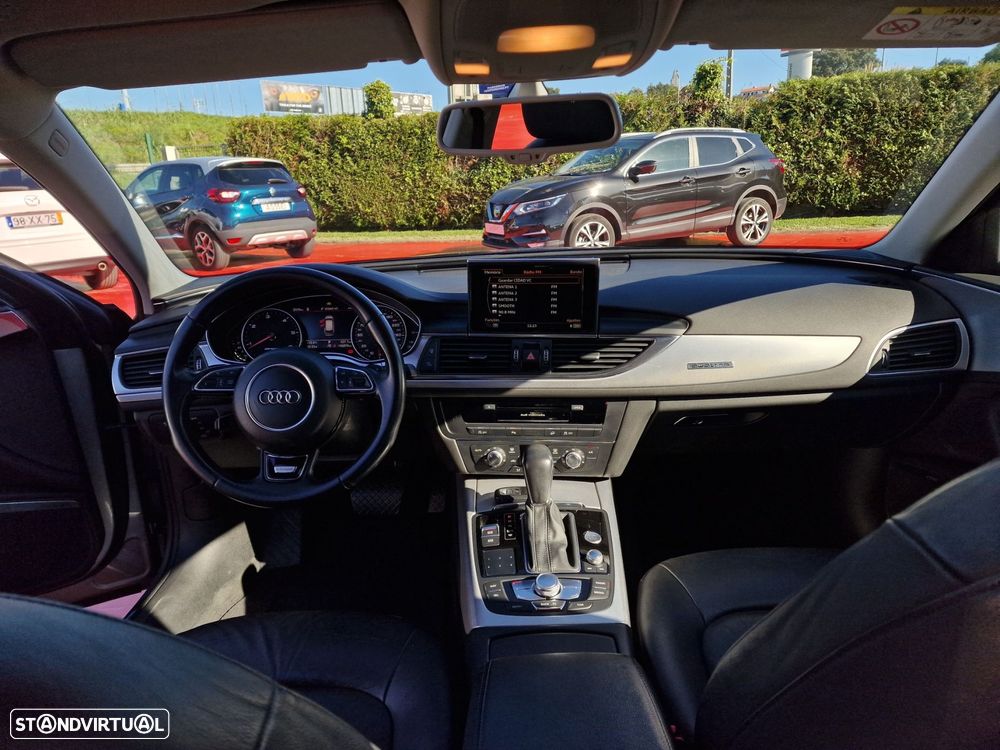 Audi A6 Allroad 3.0 TDi quattro S tronic - 23