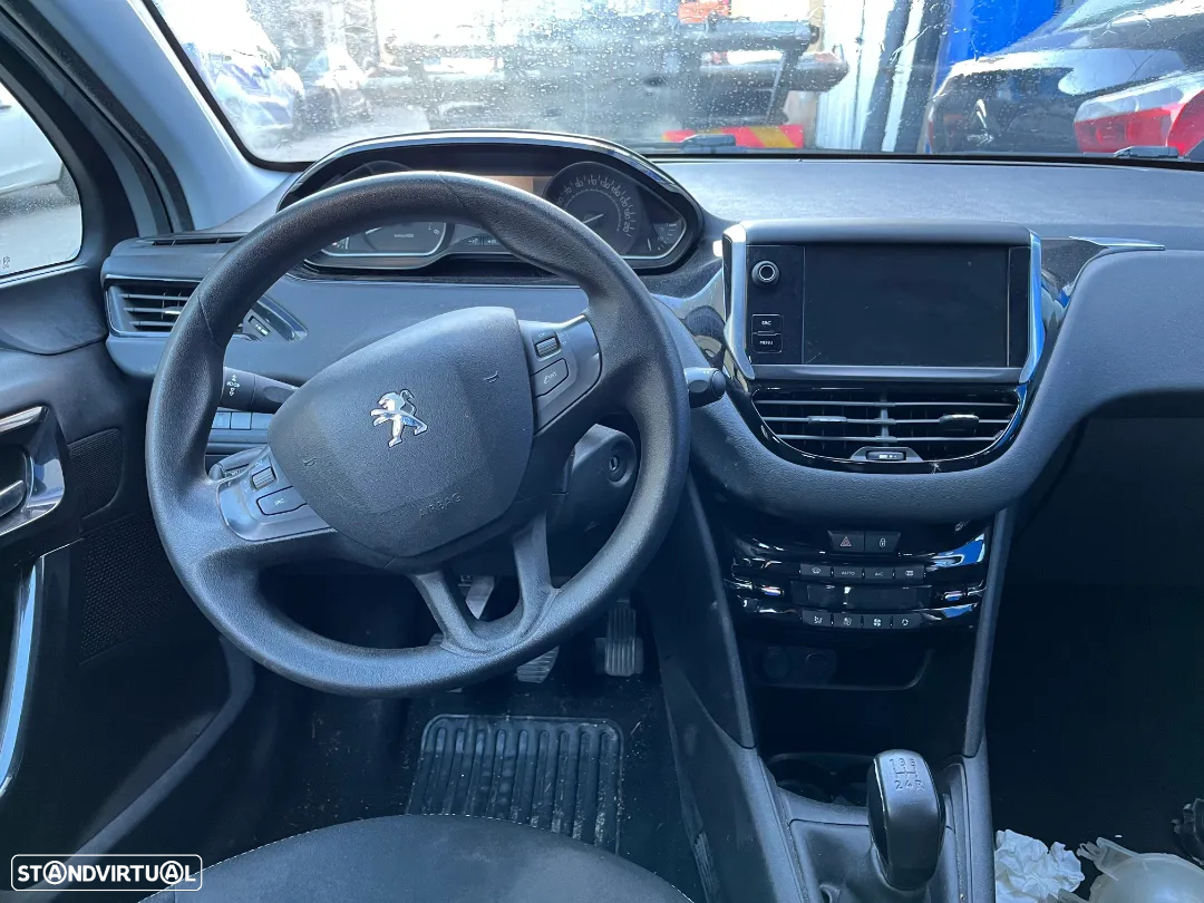Peugeot 208 1.6 HDI (Para Peças) - 4