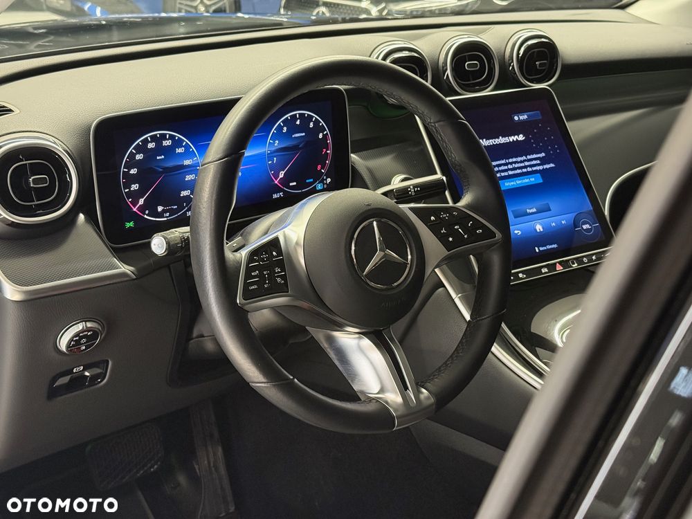 Mercedes-Benz GLC 200 4-Matic - 21