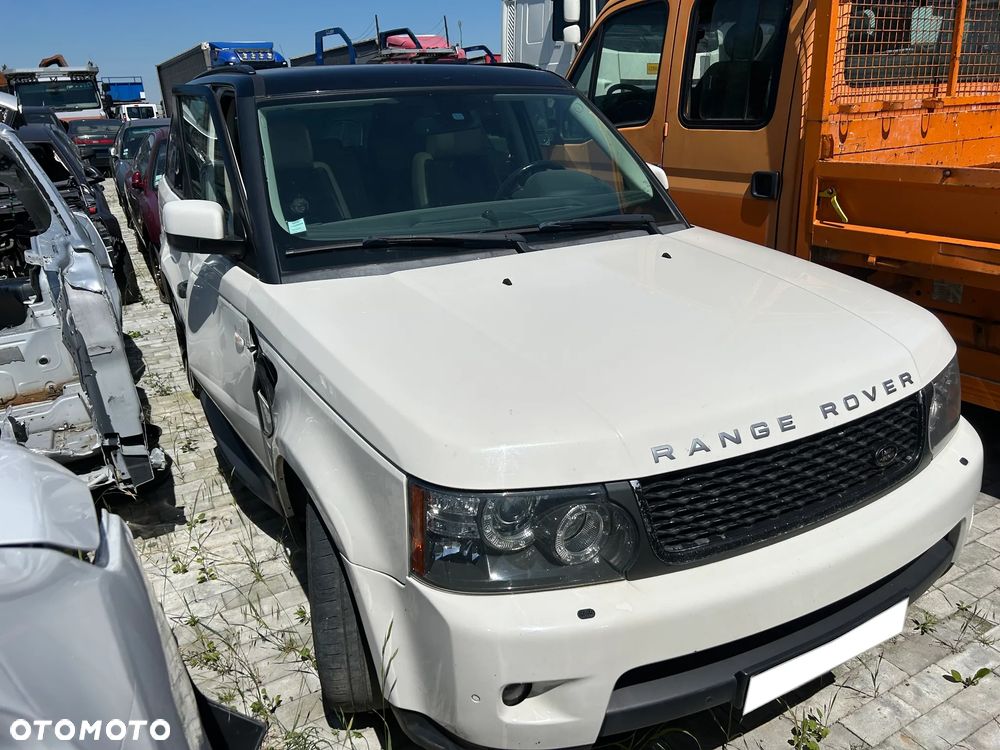 Land Rover Range Rover Sport TDV6 Autobiography - 6