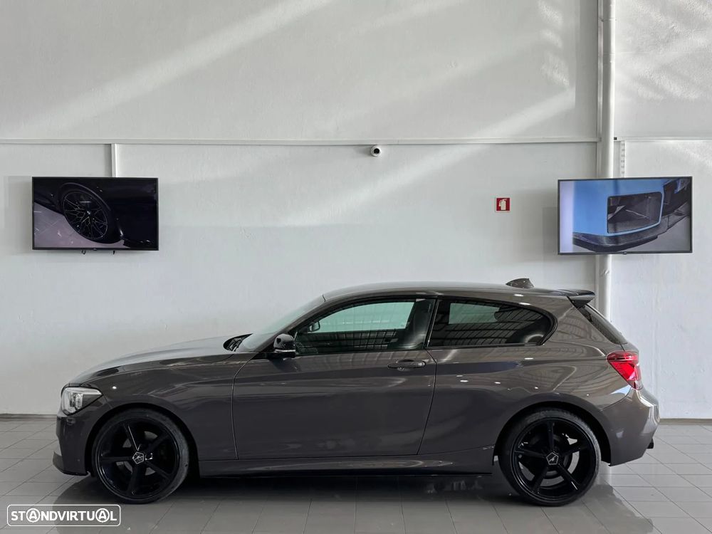 BMW 118 d xDrive Pack M - 12