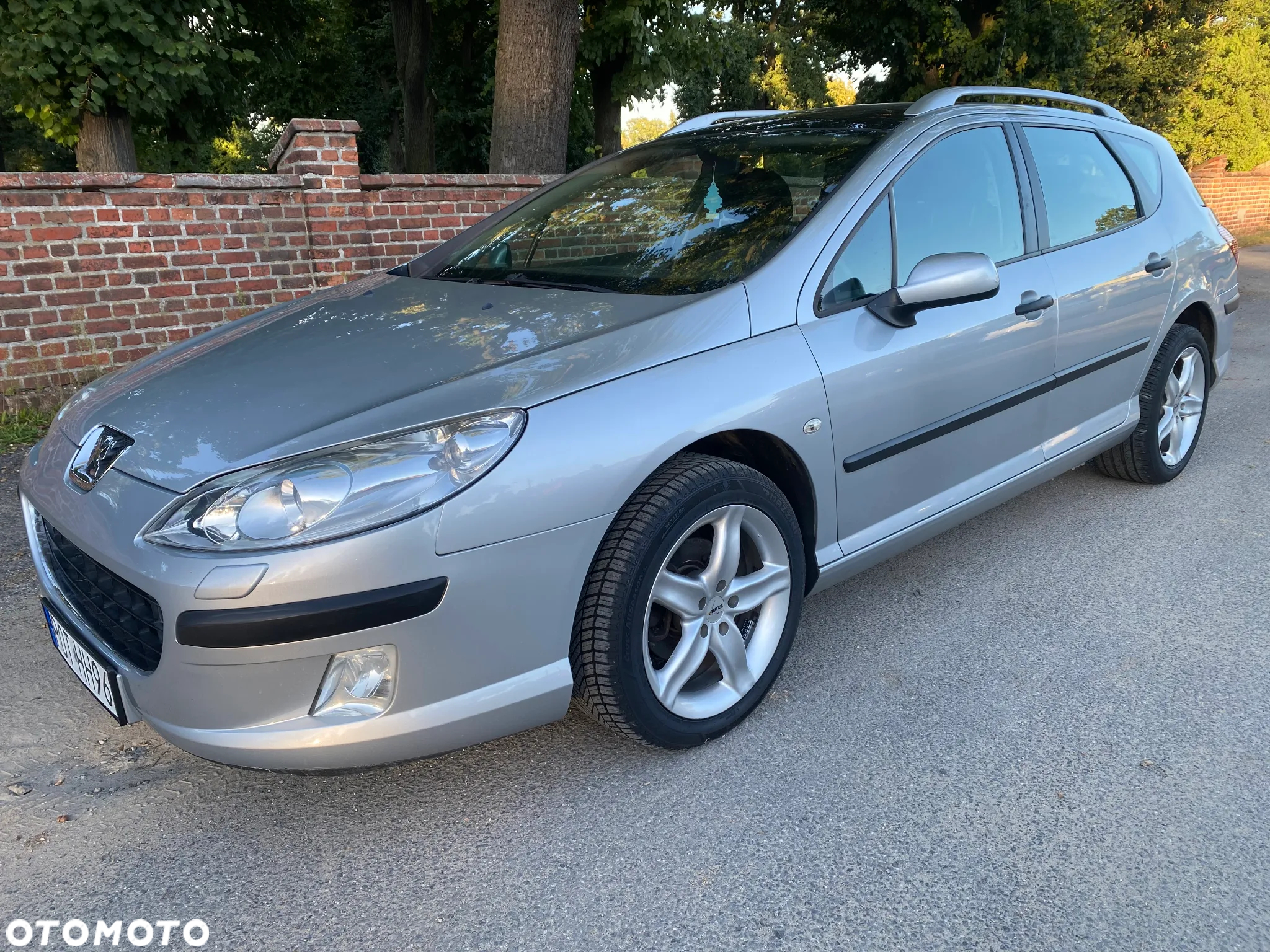 Peugeot 407 SW 125 - 2